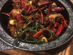 -C31地窖餐厅(黑龙江北路店)