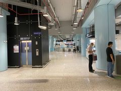 -蓝天路(地铁站)