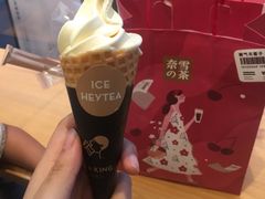 -喜茶(东莞汇一城店)