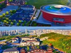 -威海华夏城景区