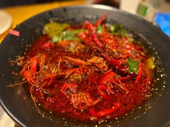 -红辣椒·川菜·火锅(科华路店)