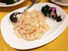 清炒虾仁-新聚丰菜馆(太监弄店)
