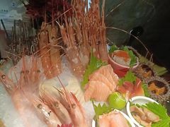综合刺身拼盘-花潮料理艺食馆(SM新生活广场店)