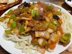 -清真新疆叶尔羌烤肉店(新香洲店)