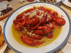 -杨氏青龙虾·羊蝎子(珠江路店)