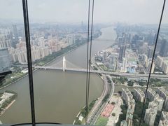 -广州塔璇玑地中海自助旋转餐厅