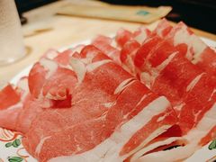 -清真·老门框爆肚涮肉·中华老字号(丰管路店)