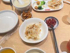 葱花饼-大师兄·西北小馆(金湾华发商都店)