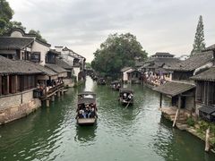 -乌镇西栅景区