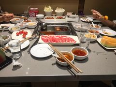 -海底捞火锅(安吉万达店)