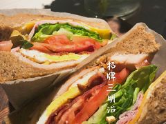 超级GAGA三明治-gaga(深圳福田星河COCO Park店)