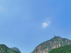 -京东石林峡风景区