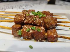 -庞家烧烤客栈(炮台山店)