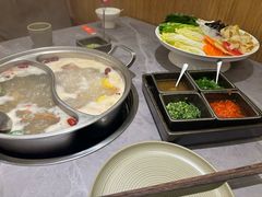 -阿源鱼捞斑鱼火锅·海鲜粥(山景尚宅店)