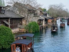 -乌镇西栅景区
