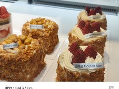 -山与蓝·轻糖鲜果蛋糕(勒泰店)