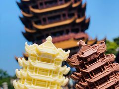 -黄鹤楼公园(黄鹤楼)