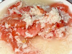 酒糟红虾-红灯笼龙凤饭店(宁波老字号店)