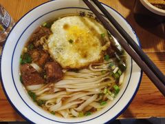 -矮子粉店1985·长沙米粉(湘春路店)