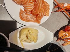 -一方渔歌蒸汽海鲜自助(文化路万达广场店)