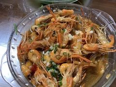 酱油虾-太湖好灶头土菜馆(石公路店)