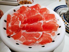 宁夏盐池滩羊-曲氏老北京铜锅涮肉•火锅(不老街店)