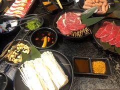 -九田家黑牛烤肉料理(太阳城店)
