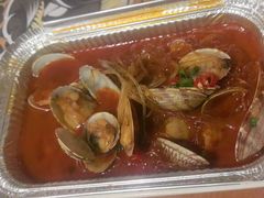 -東豫狼鲜货烧烤. 碳火烤鱼. 小龙虾(上海首店)