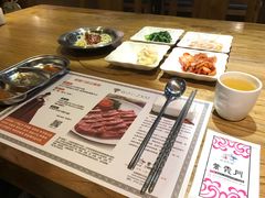 -紫霞门韩国料理烤肉(深南东路店)