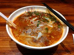 羊肉粉-遵义虾子张六羊肉粉(地王店)