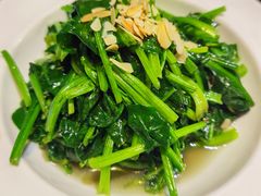 孜然菠菜-院子餐厅·大锅菜·老杭帮(桥西直街店)