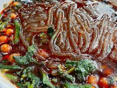 酸辣粉-林静小吃(复兴路店)