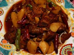 -巴依老爷新疆美食(清华东门店)