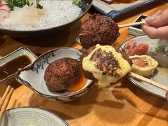 -晶吉·居酒屋·烧鸟·海胆(民主广场店)