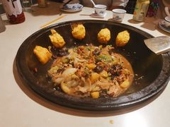 -妈妈家铁锅炖(景诚园综合楼店)