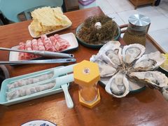 -老何家后安粉·糟粕醋海鲜火锅(三亚湾椰梦长廊店)