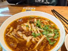 -韩师傅老大同刀削面(北苑路店)