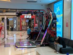 休息区-大玩家(芝罘万达广场店)