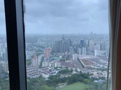 -上海龙之梦万丽酒店