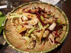 -百味地锅鸡(二店·财校分店)