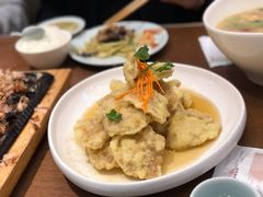 传统锅包肉-北李妈妈菜(鲁能城店)