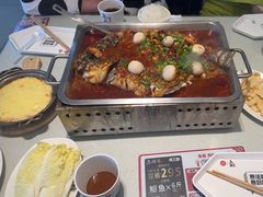 -鱼酷活鱼烤鱼(信息城店)