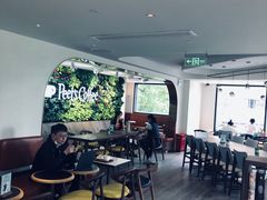 大堂-Peet's Coffee皮爷咖啡(大学路店)