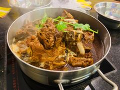 -蝎王府羊蝎子(西直门店)
