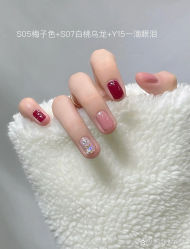 -情同手足美甲美睫