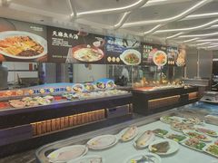 -大连湾旭日·家宴·海肠捞饭(马栏广场店)