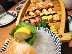 -万岁寿司(天河领展店)