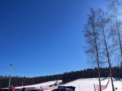 -长白山红松王滑雪场