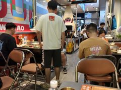 -非烤勿扰韩料自助烤肉(松山湖万科店)