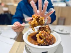 -上关东东北菜(夫子庙水游城店)